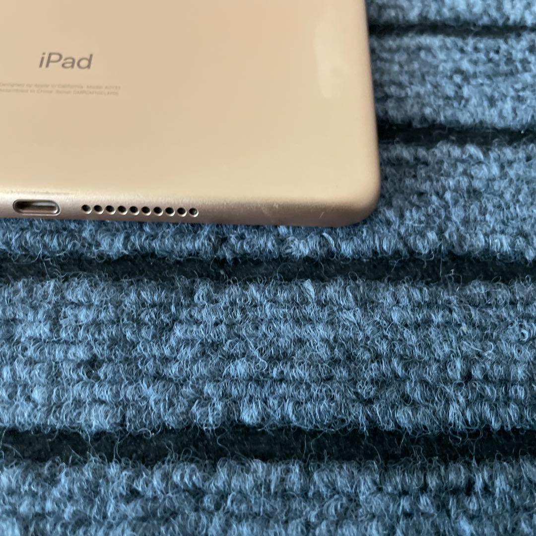 193 iPad mini5 5世代 64GB Wi-Fi ゴールド
