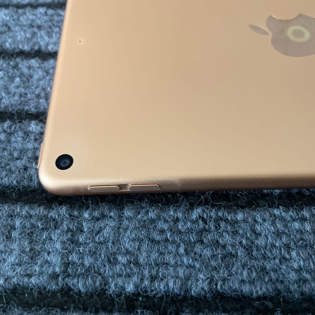 193 iPad mini5 5世代 64GB Wi-Fi ゴールド
