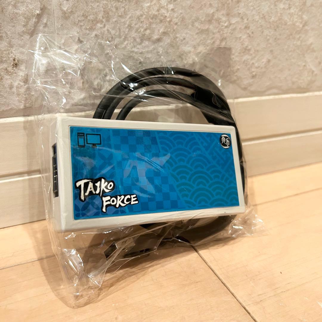 太鼓フォースTaiko Force lv5 おうち太鼓 PC用 無反応なし