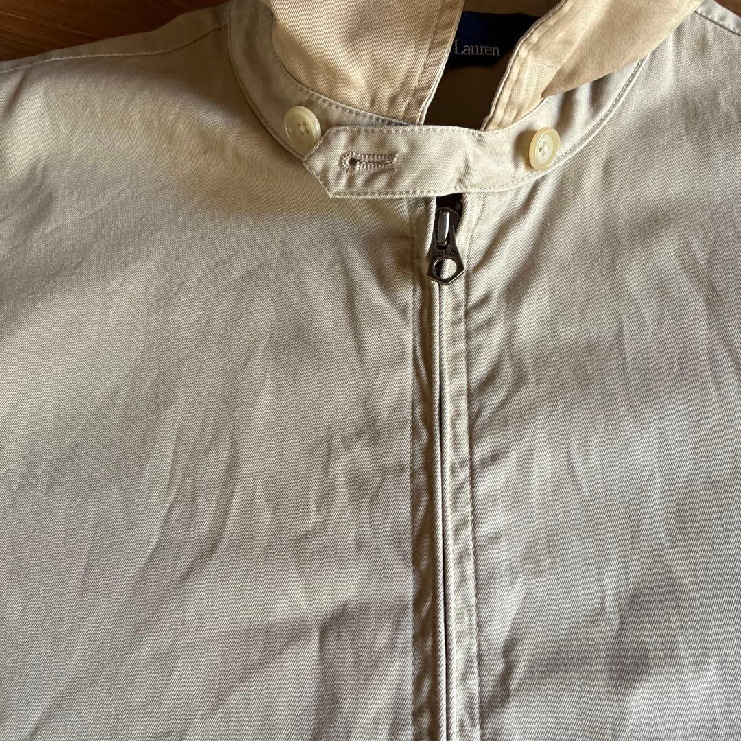 Polo Ralph Lauren ベージュジャケット
