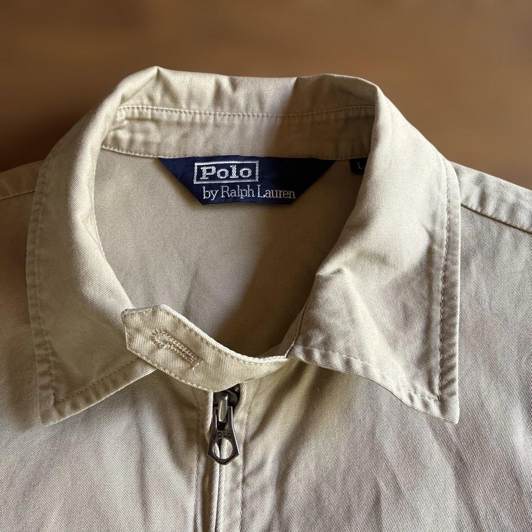 Polo Ralph Lauren ベージュジャケット