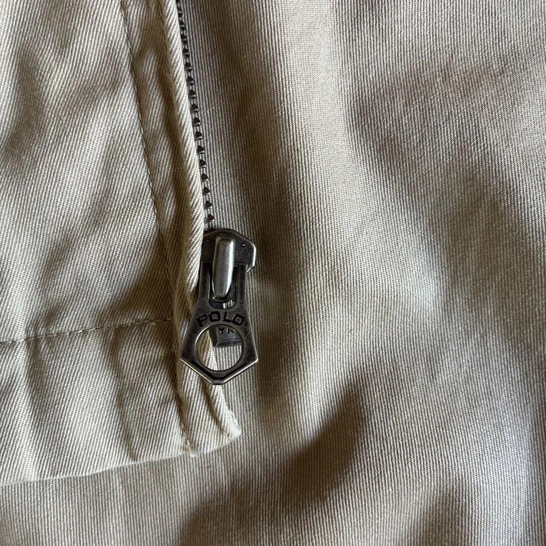 Polo Ralph Lauren ベージュジャケット