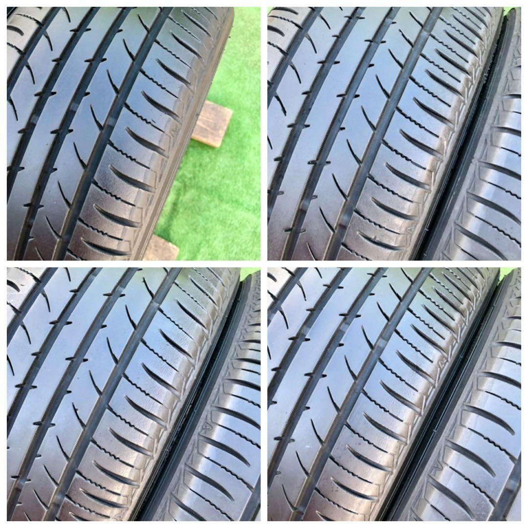 185/55 R15 TOYO NANO ENERGY 3Plusラジアルタイヤ