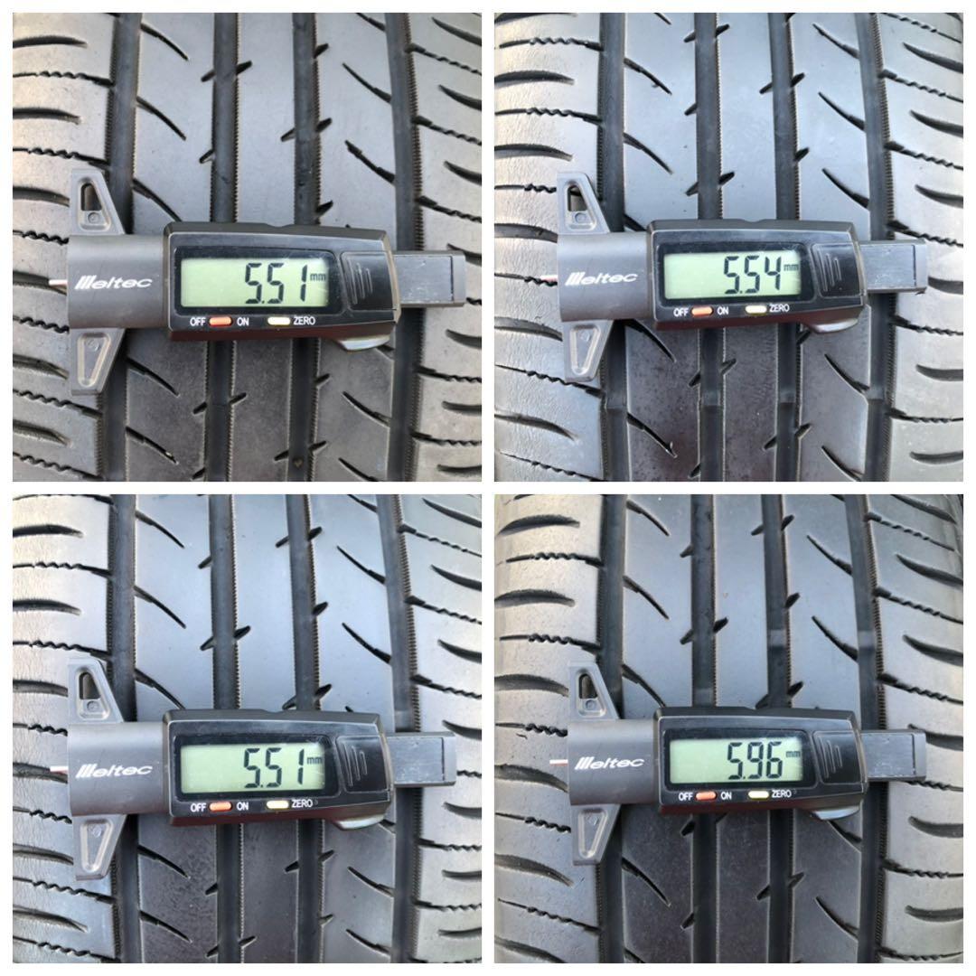 185/55 R15 TOYO NANO ENERGY 3Plusラジアルタイヤ