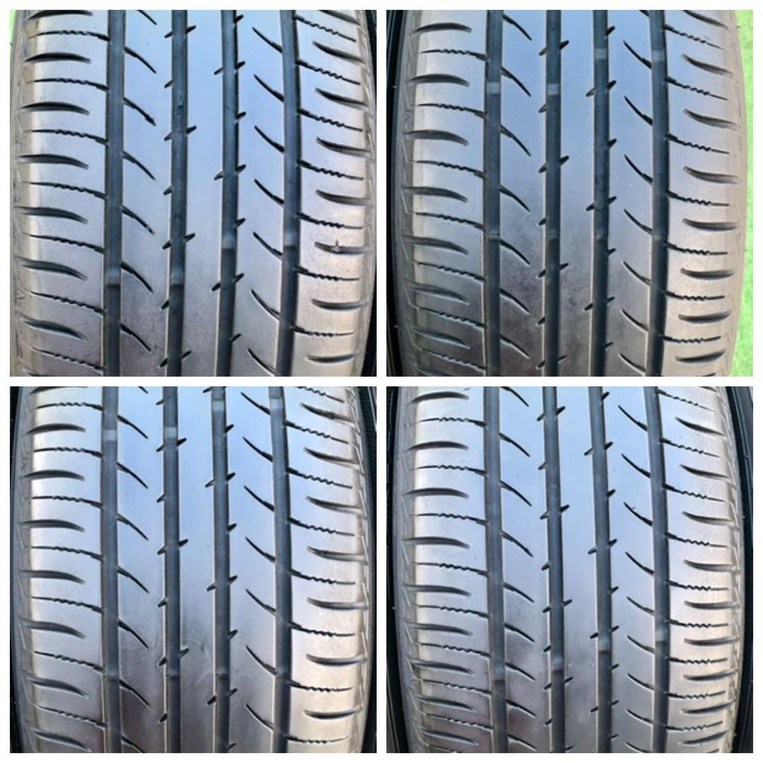 185/55 R15 TOYO NANO ENERGY 3Plusラジアルタイヤ