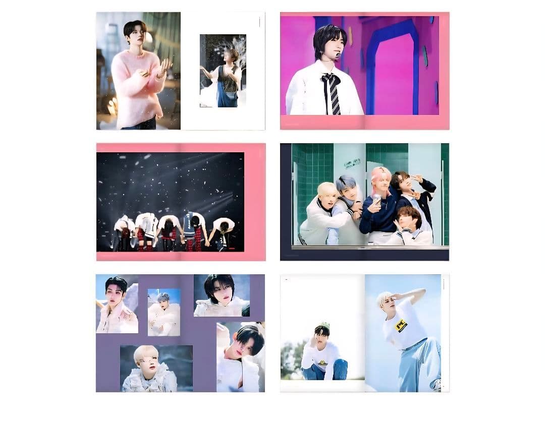 TXT MEMORIES: SECOND STORY 新品未開封 トゥバ