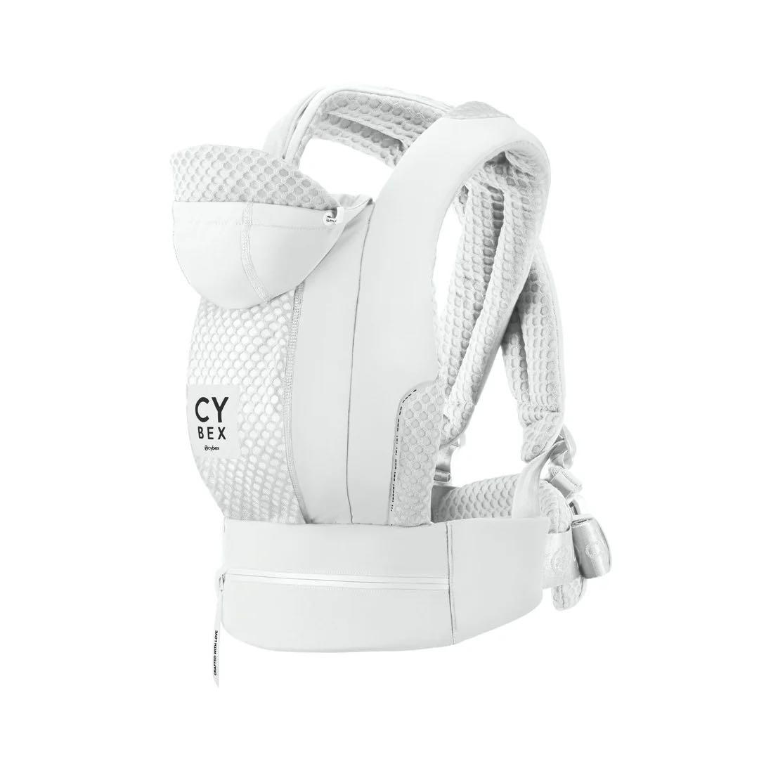 CYBEX コヤ　キャリア　メッシュホワイト　抱っこ紐　限定カラー　ホワイト