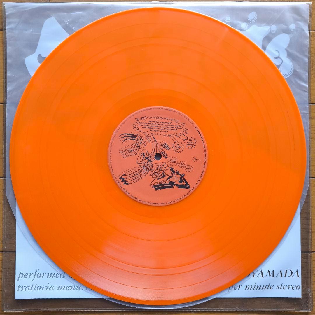 CORNELIUS コーネリアス　FANTASMA　カラー盤　LP盤　アナログ盤