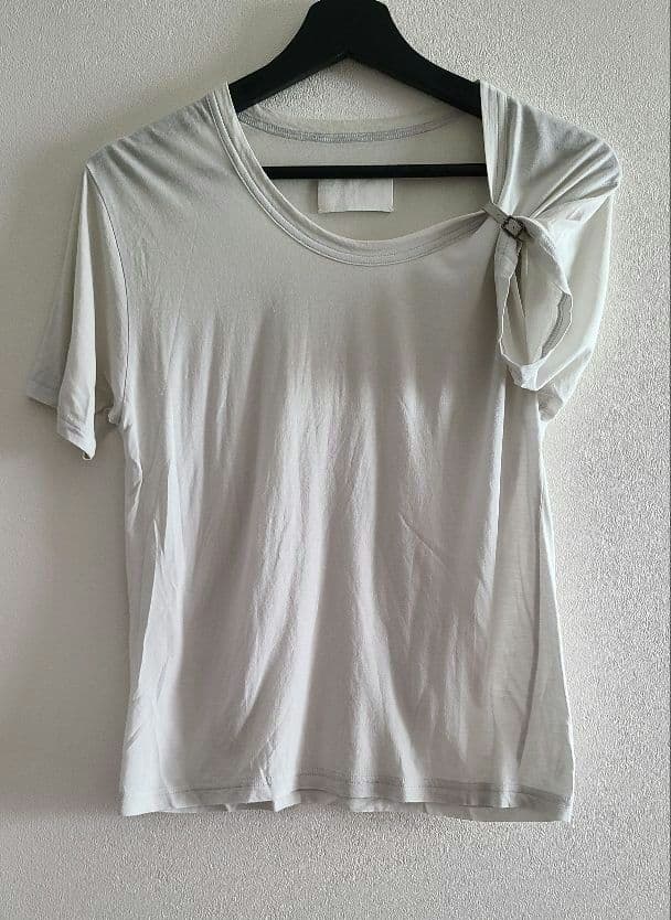 MARTIN MARGIELA　ベルト付Tシャツ