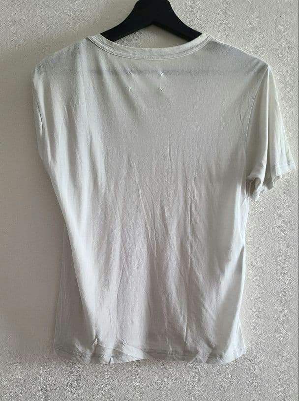 MARTIN MARGIELA　ベルト付Tシャツ