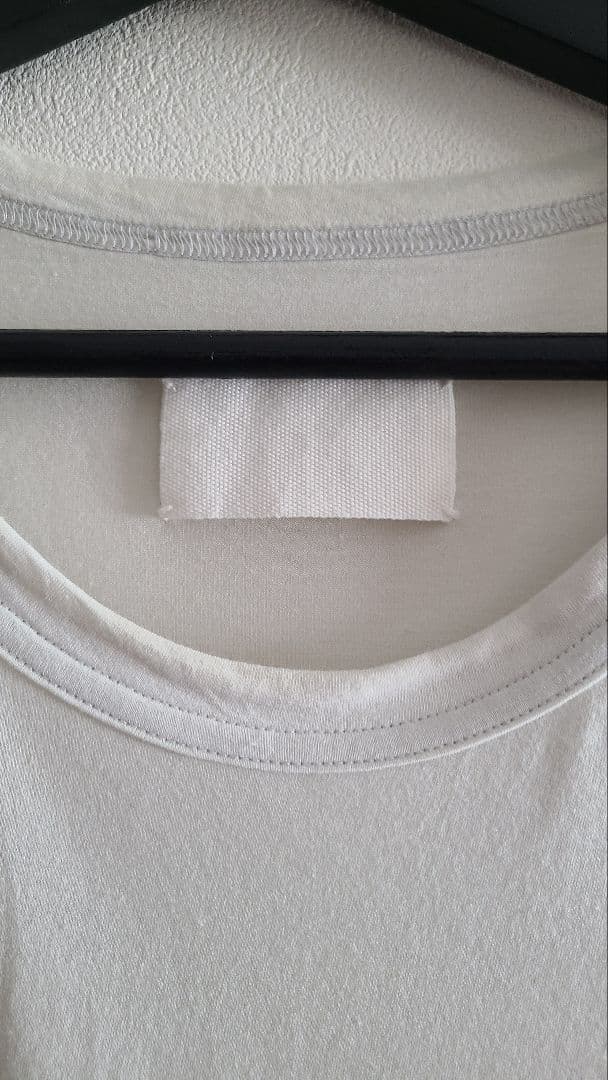 MARTIN MARGIELA　ベルト付Tシャツ