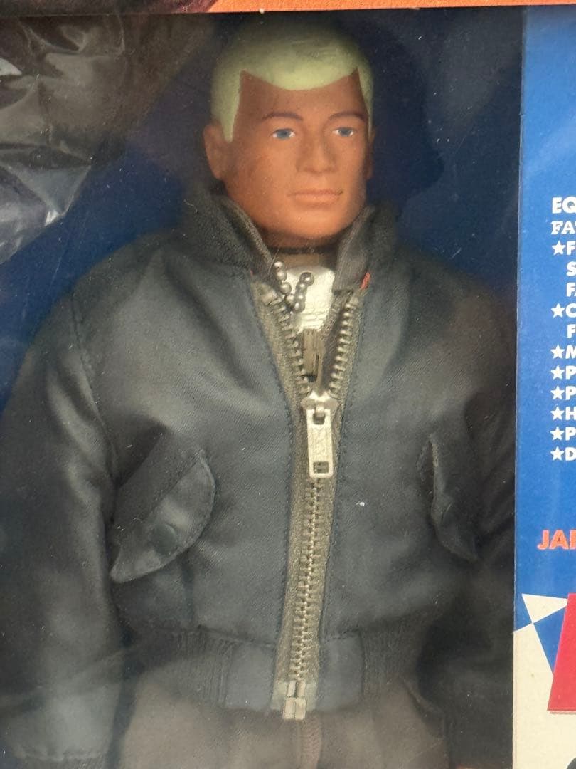 GIJOE 　ファーザー&サン　日本数量限定品　GIジョー