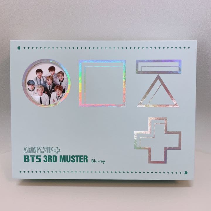 BTS army.zip 3rd muster Blu-ray ナムジュン　RM