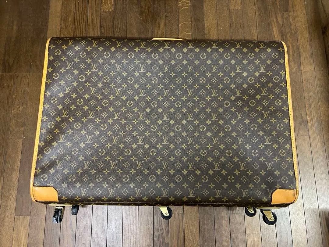 Louis Vuitton キャリーカート モノグラム