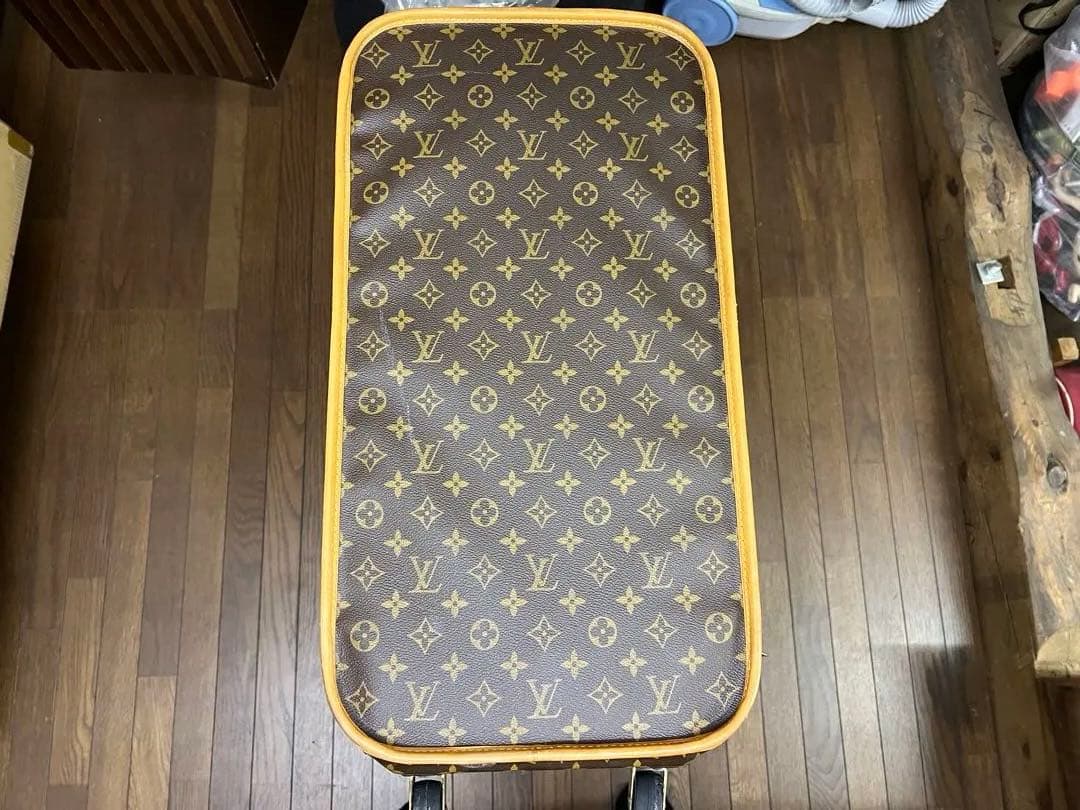 Louis Vuitton キャリーカート モノグラム