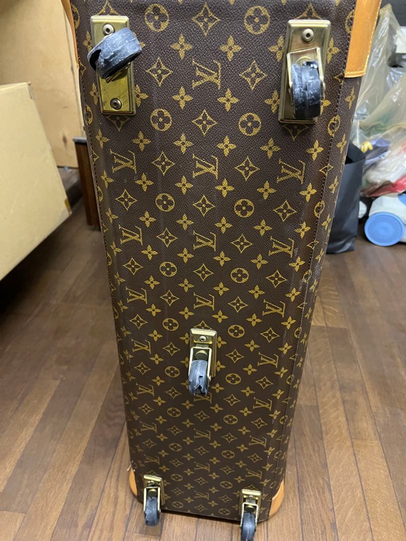 Louis Vuitton キャリーカート モノグラム