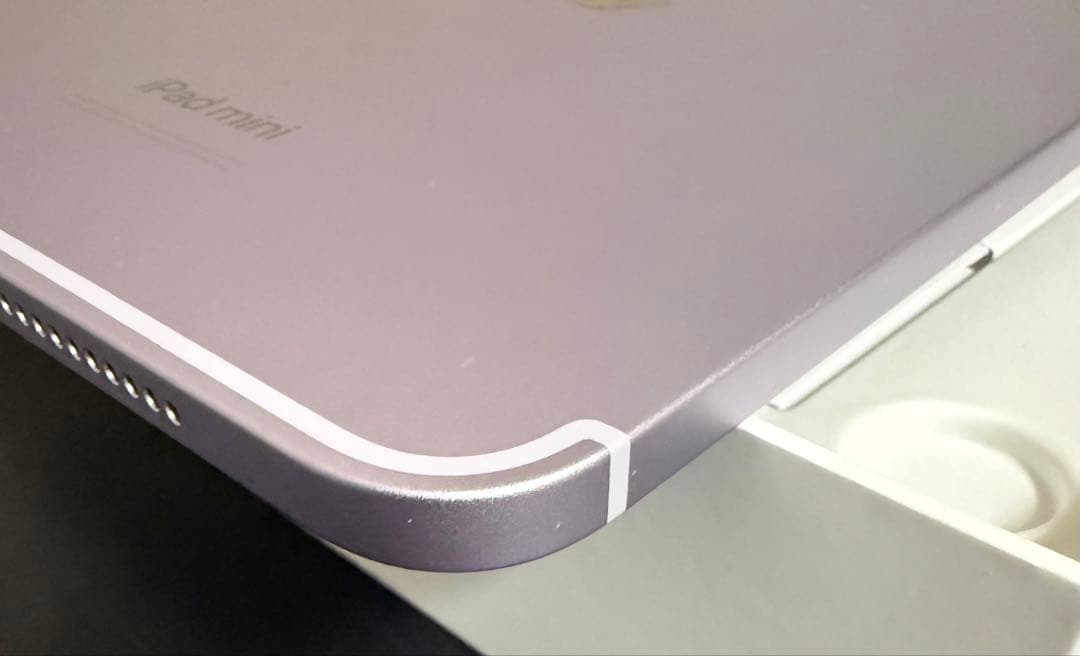 iPad本体 iPad mini 7 (A17Pro)128GB wifi+ Cellular