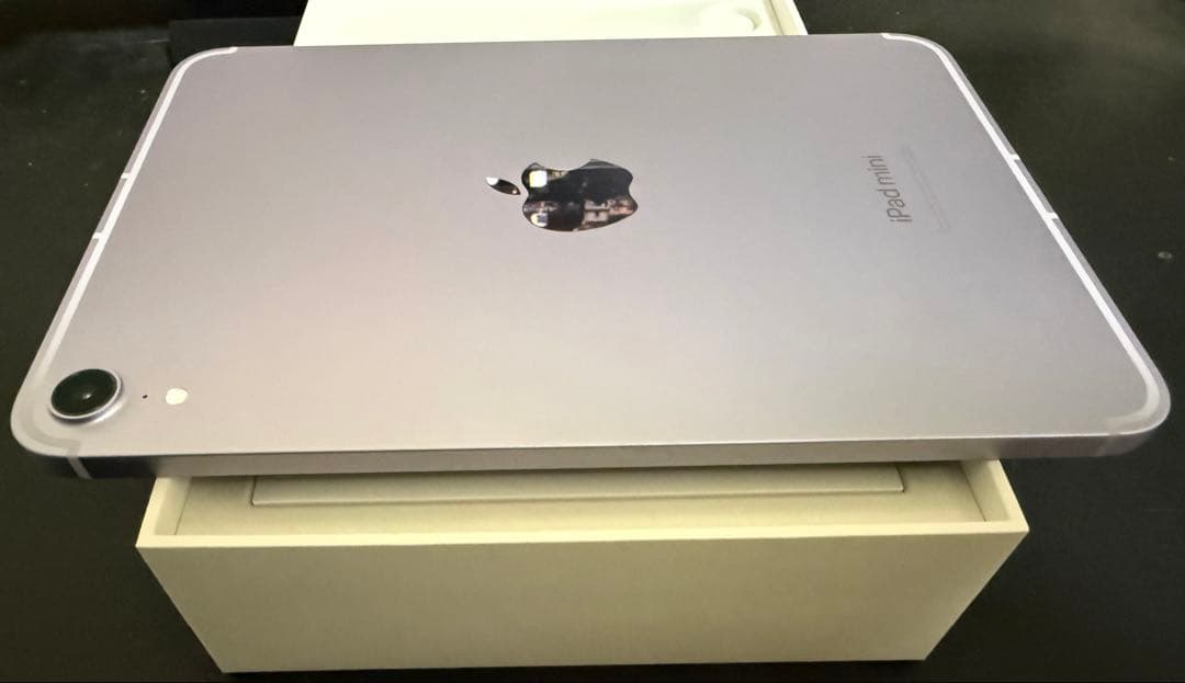 iPad本体 iPad mini 7 (A17Pro)128GB wifi+ Cellular