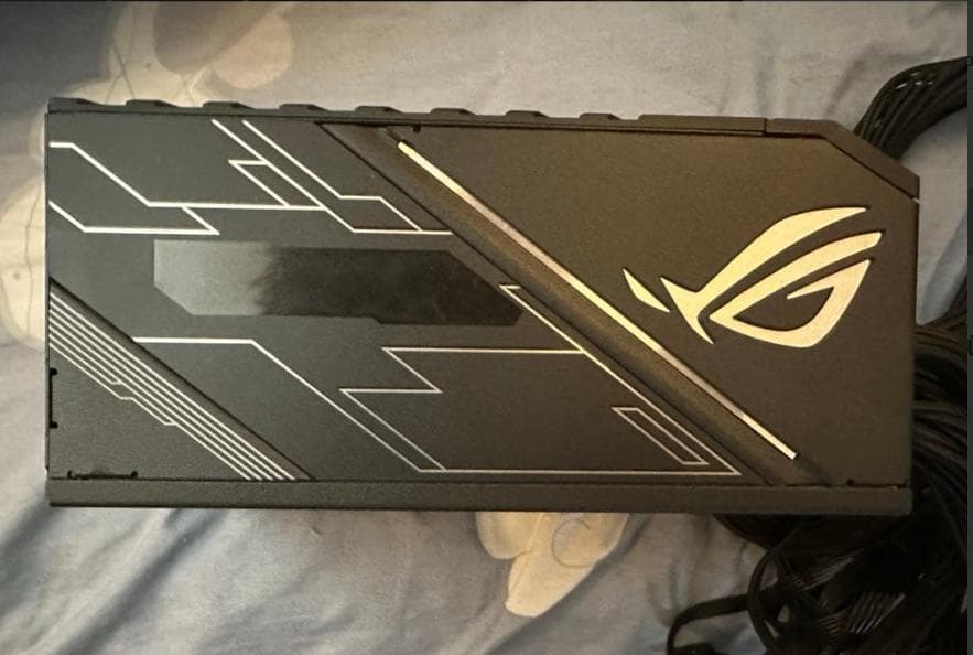 動作品 ASUS ROG THOR 1200W PLATINUM 電源ユニット