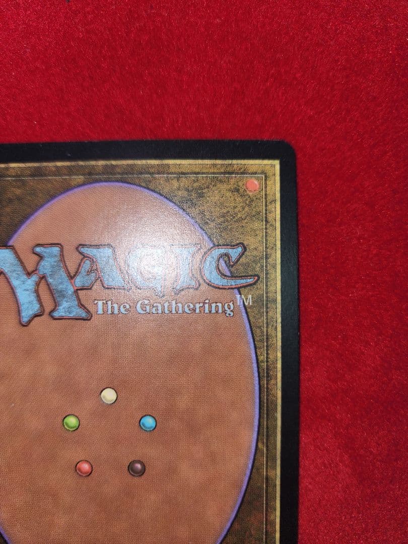 mtg　Mox Diamond マジック：ザ・ギャザリング