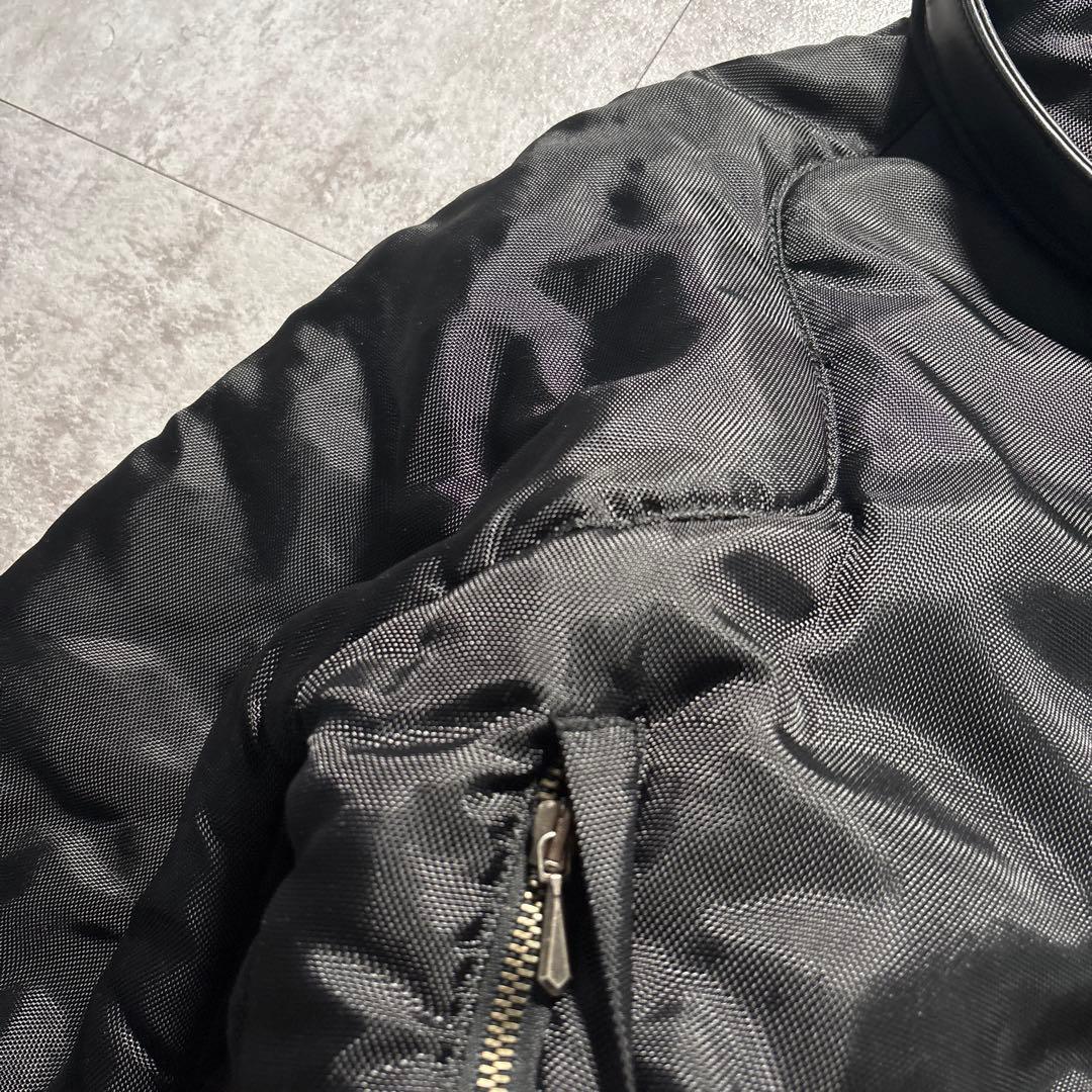 極美品　90s DIRK BIKKEMBERGS 46 dark wear