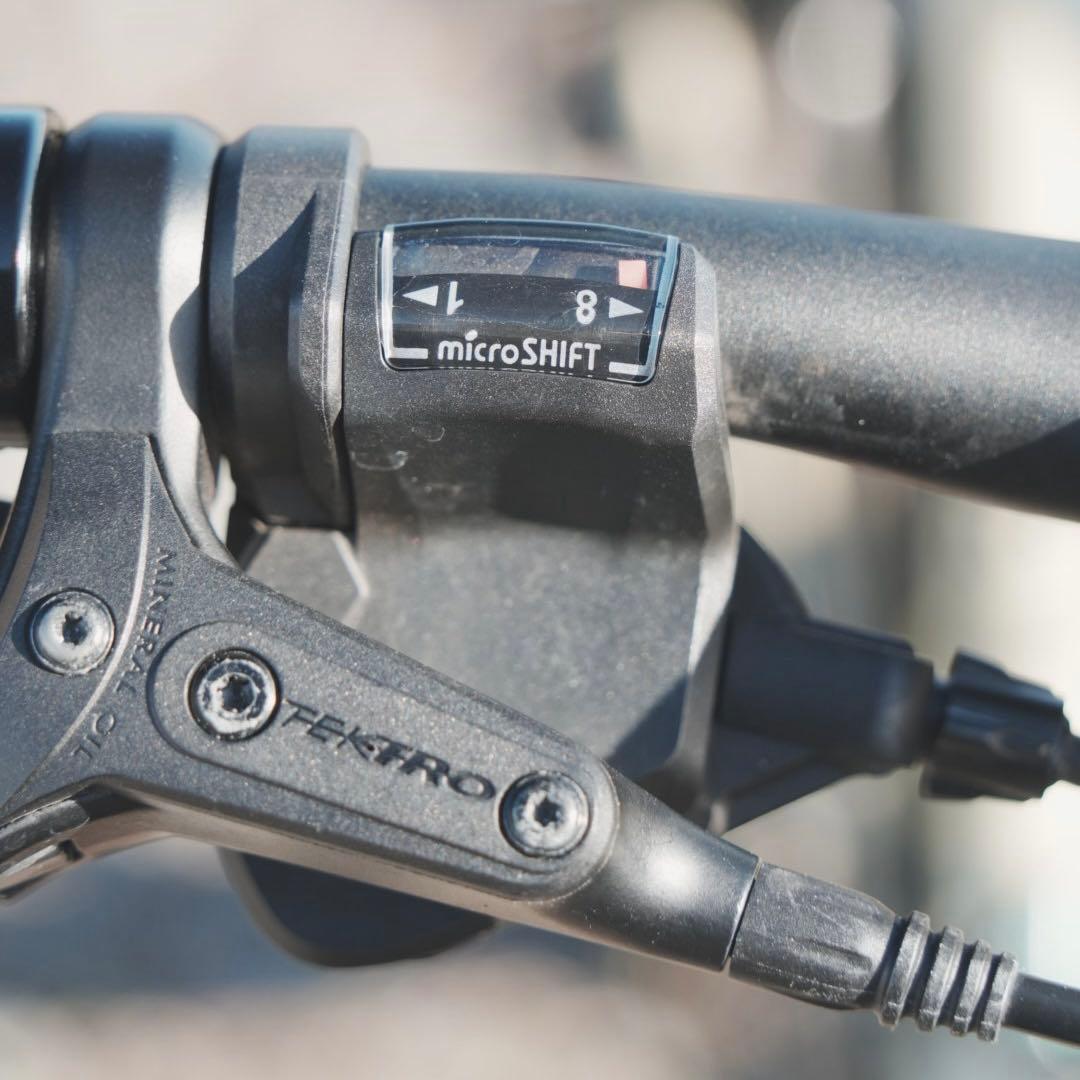 Asahi LOG ADVENTUREe 電動自転車 ログアドベンチャーe