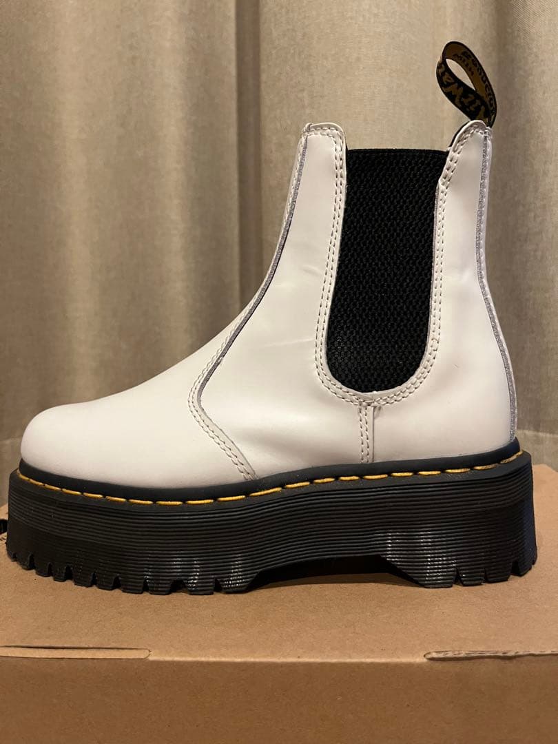 Dr. Martens 2976 QUAD サイドゴアブーツ UK3 23cm