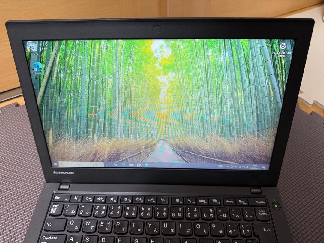 Windowsノート本体 ThinkPad X240 i5-4300U/4GB/128GB SSD