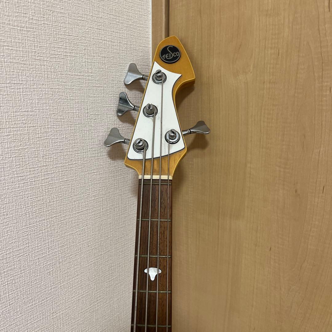 テスコ スペクトラムベース SPB200 激レア　ケース付き
