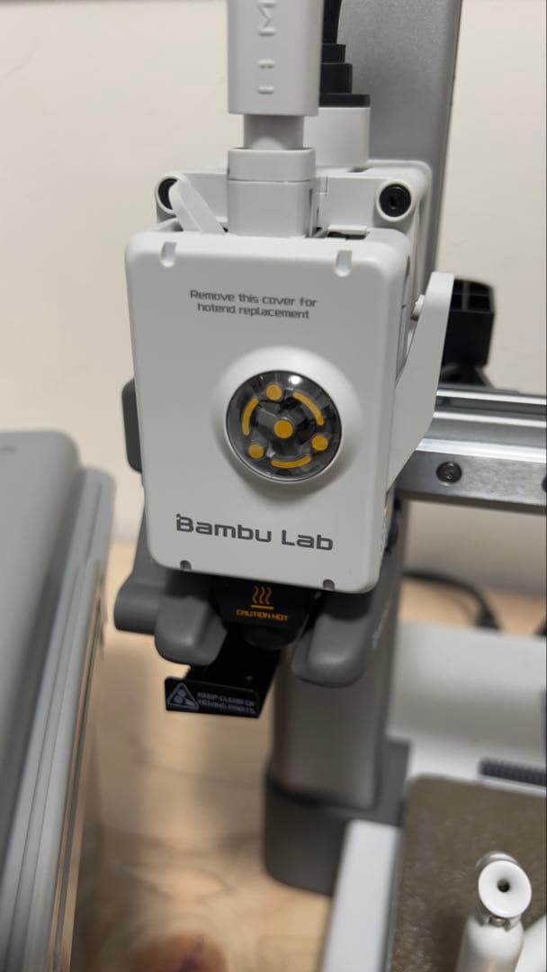 Bambu Lab A1 Combo (AMS lite付き) 3Dプリンター