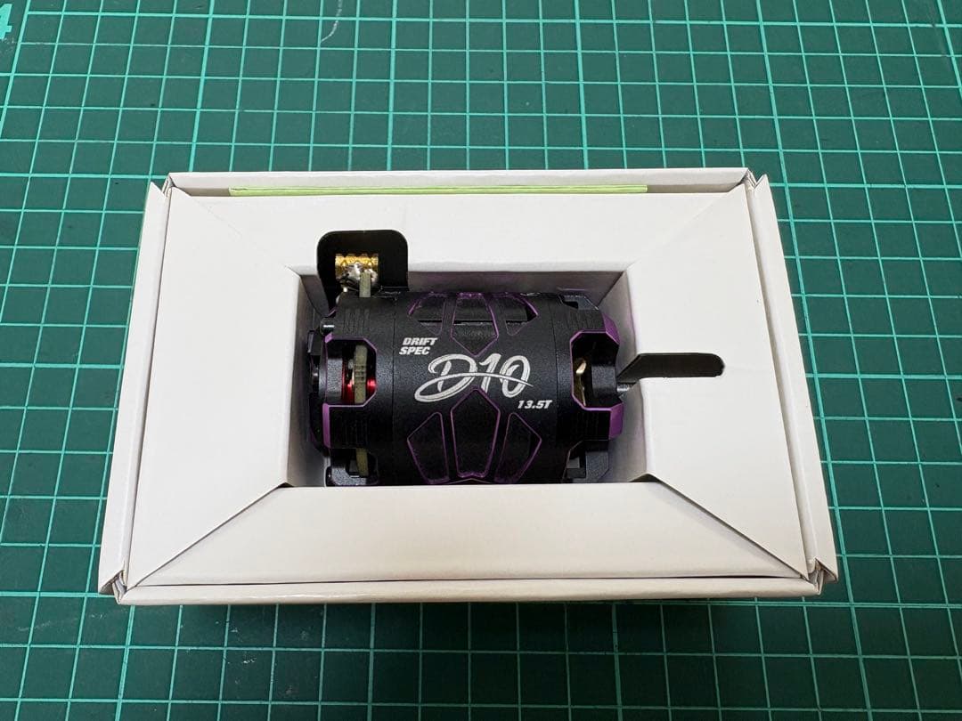 XD10 PRO D10 13.5Tセット(OTAプログラマー付属)