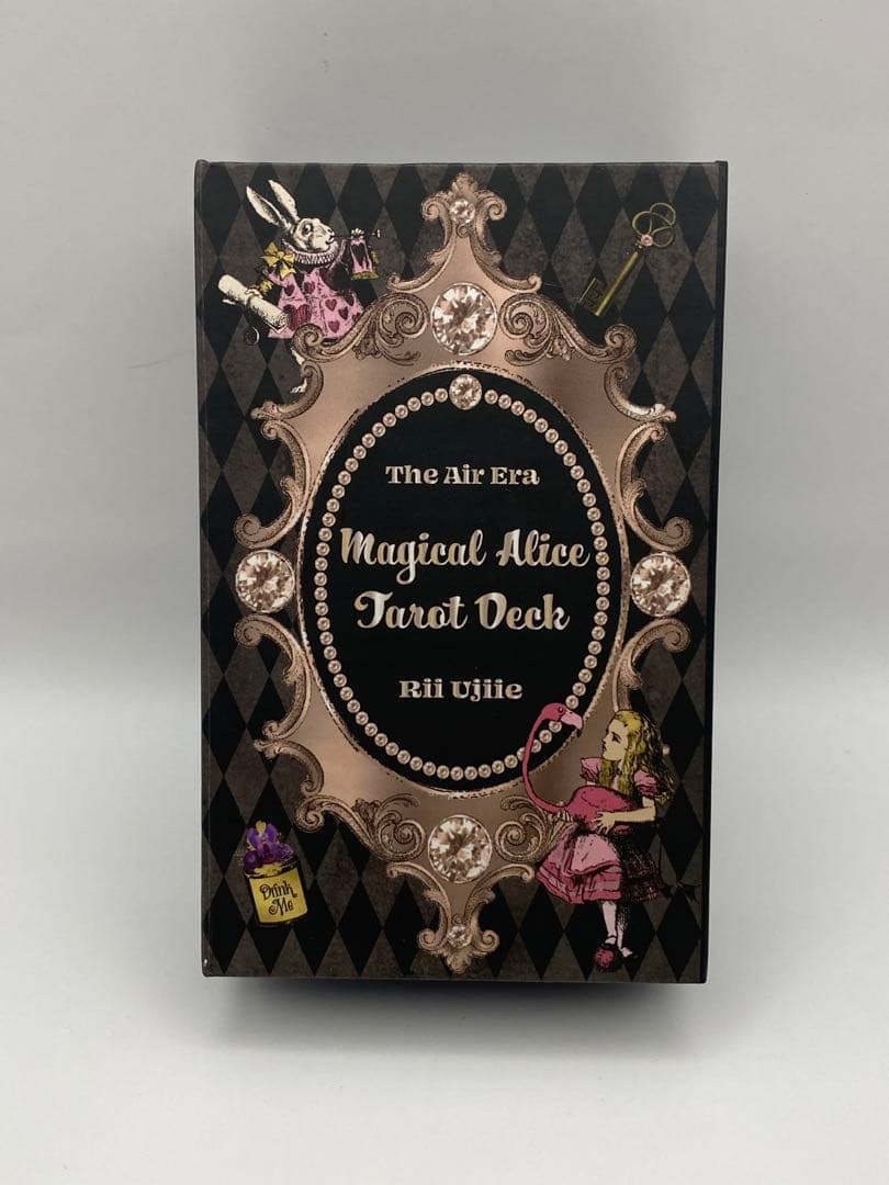 趣味・スポーツ・実用 The Air Era Magical Alice Tarot Deck
