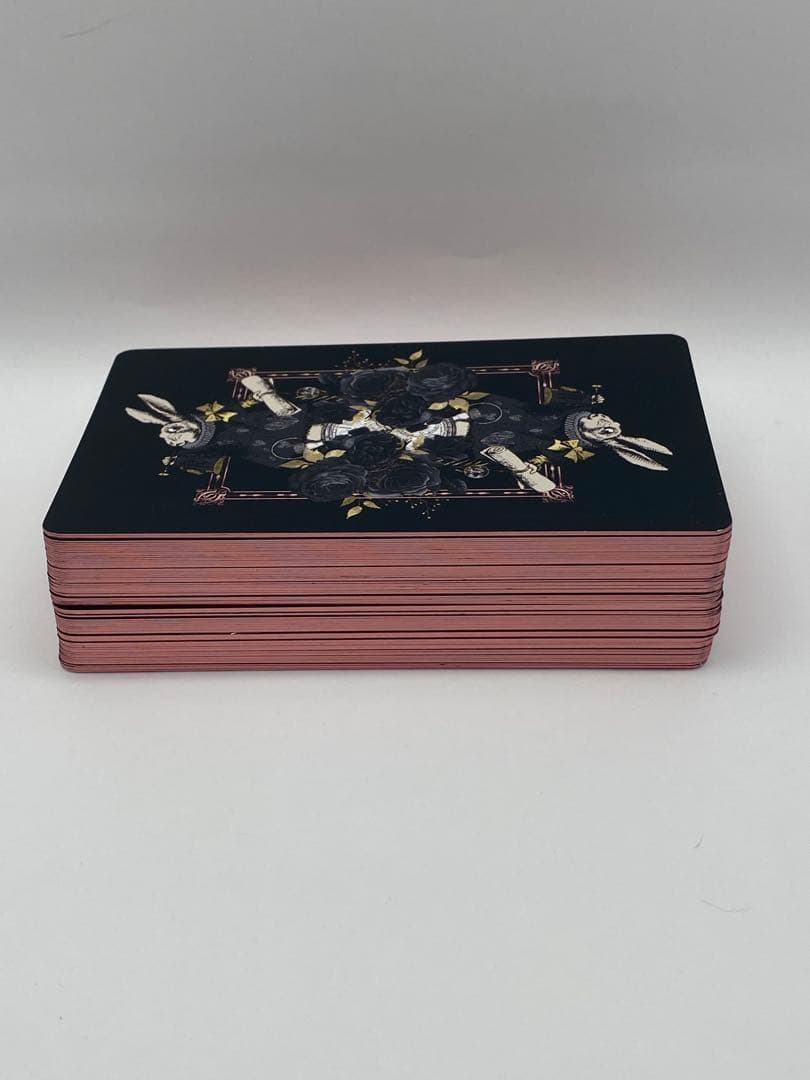 趣味・スポーツ・実用 The Air Era Magical Alice Tarot Deck
