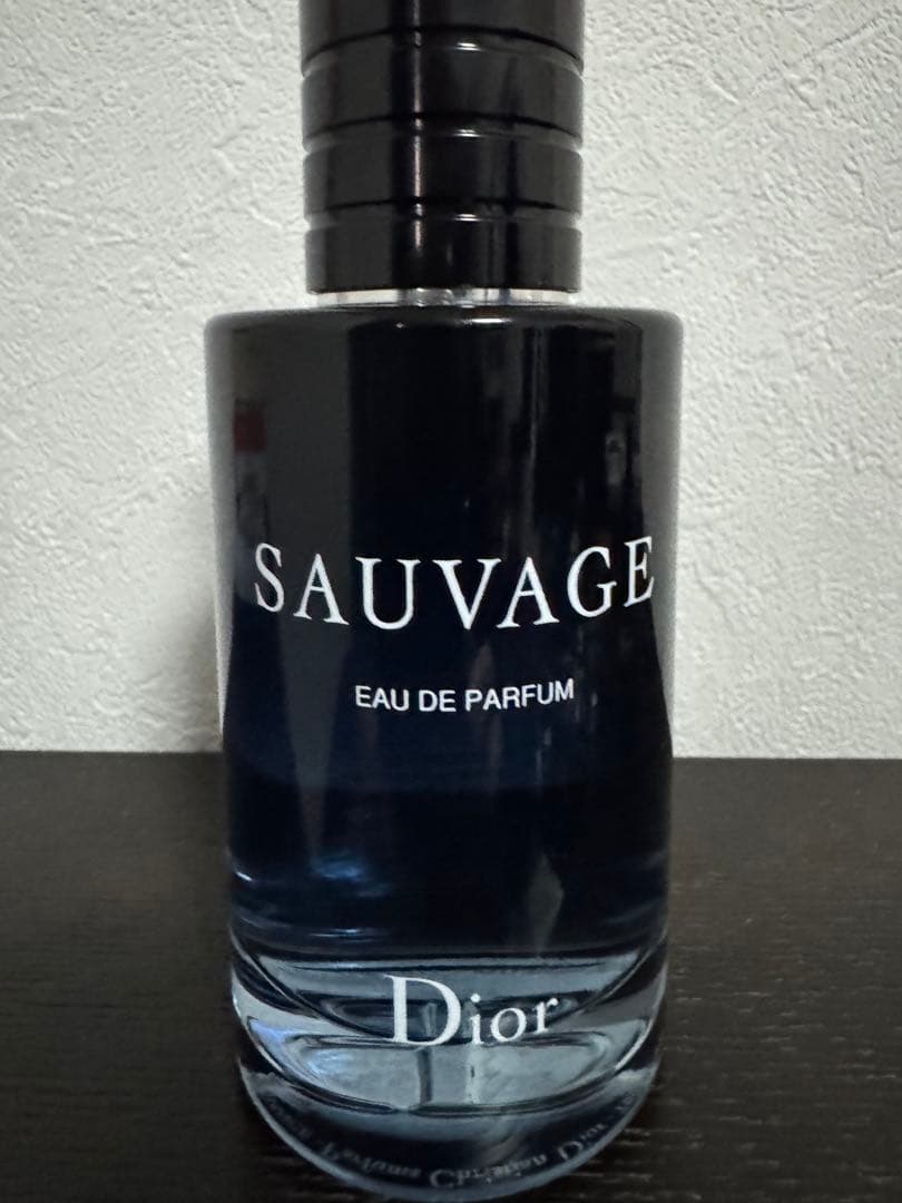 正規品 期間限定出品　Dior ディオール ソヴァージュODP100mと10ml