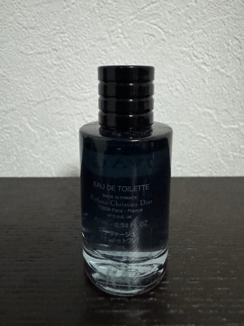 正規品 期間限定出品　Dior ディオール ソヴァージュODP100mと10ml