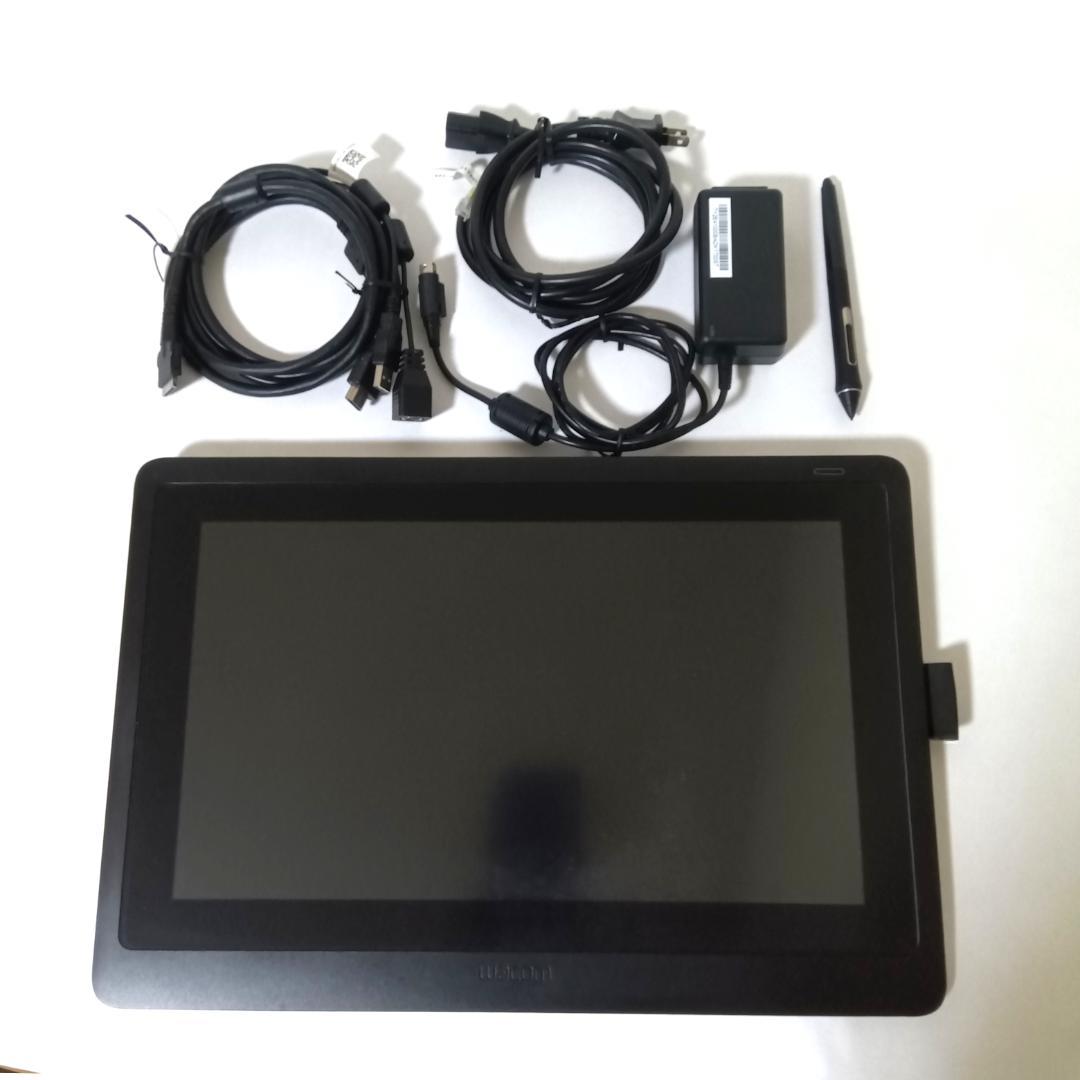 Wacom Cintiq 16 液晶ペンタブレット DTK1660