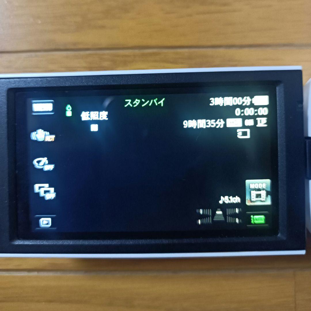 SONY　HDR-CX485　HANDYCAM　ソニー　ハンディカム