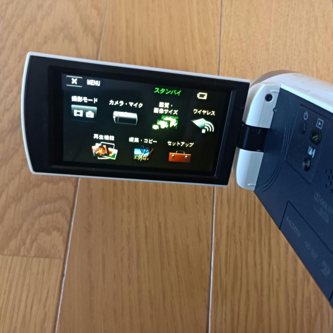 SONY　HDR-CX485　HANDYCAM　ソニー　ハンディカム