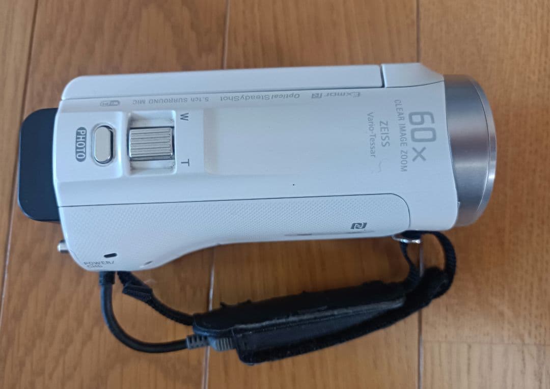 SONY　HDR-CX485　HANDYCAM　ソニー　ハンディカム