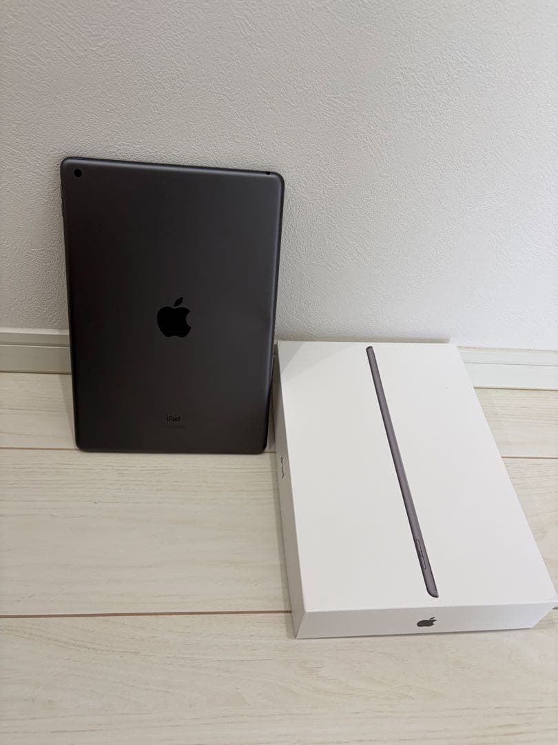 iPad 10.2インチ 第7世代[128GB] Wi-Fiモデル