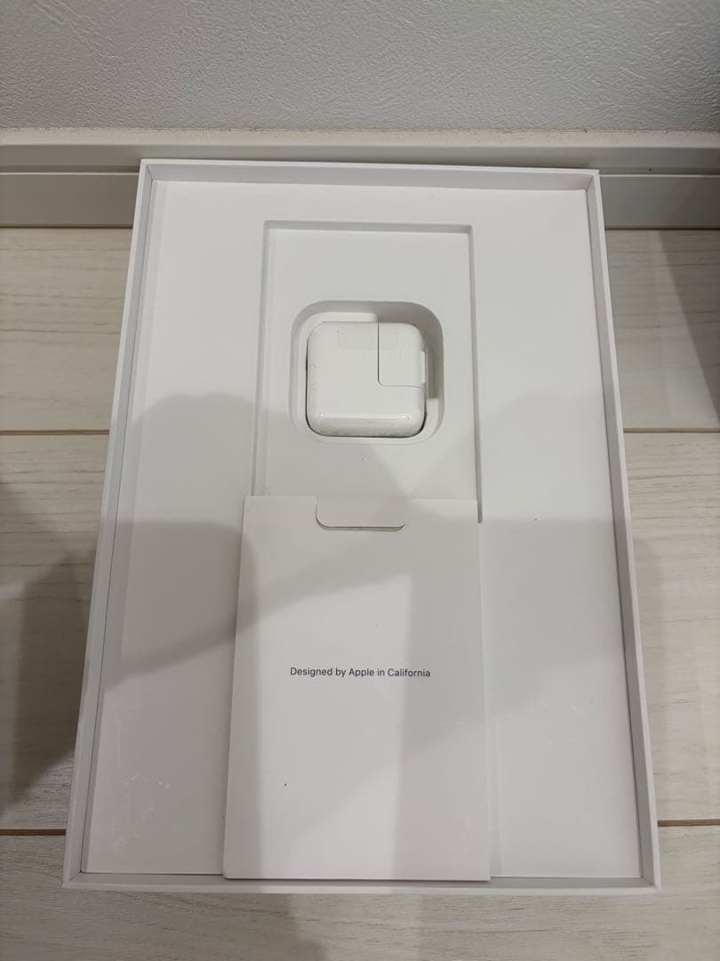 iPad 10.2インチ 第7世代[128GB] Wi-Fiモデル