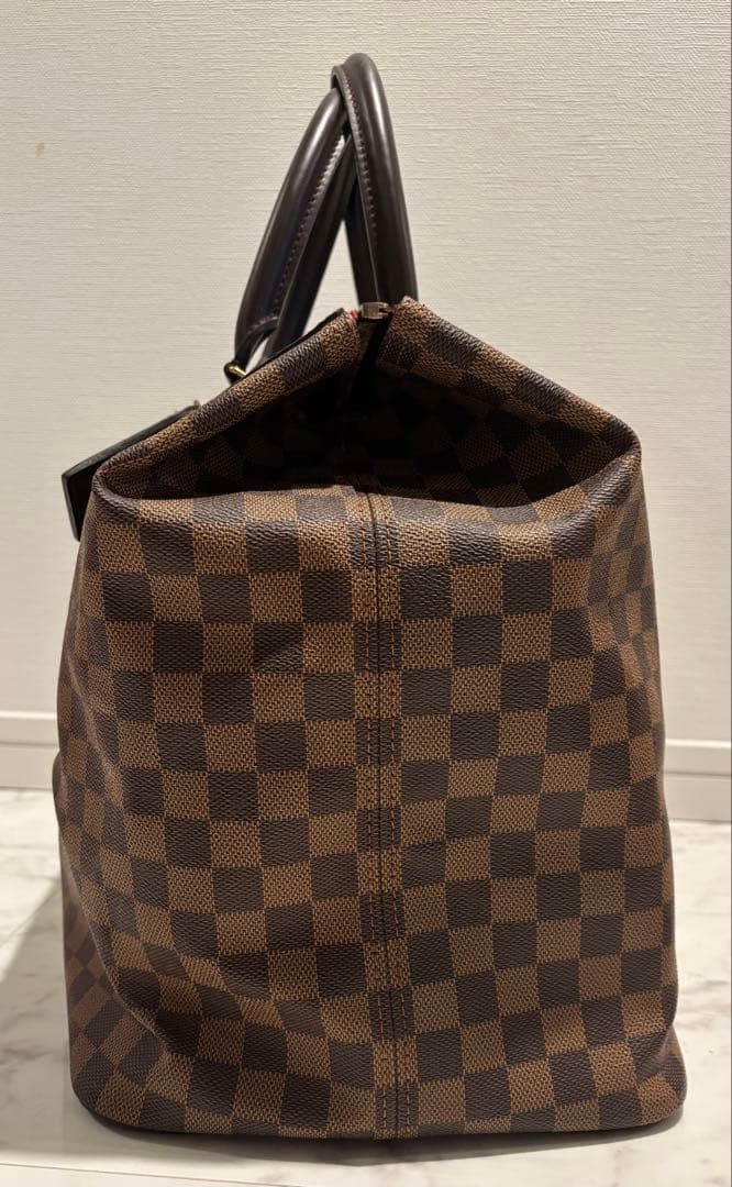 LOUISVUITTON ルイヴィトン グリニッジPM ダミエ ボストンバッグ