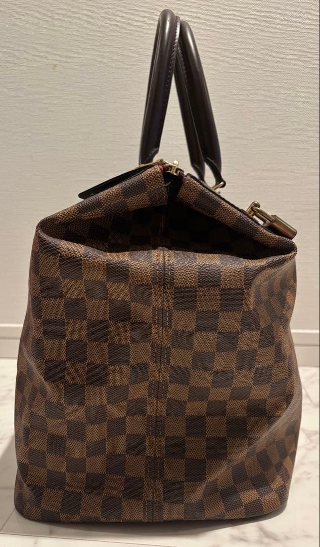 LOUISVUITTON ルイヴィトン グリニッジPM ダミエ ボストンバッグ