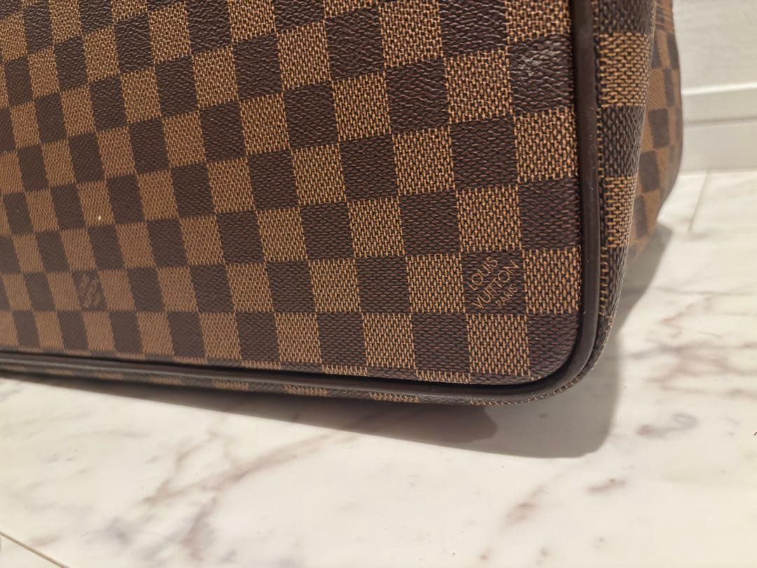 LOUISVUITTON ルイヴィトン グリニッジPM ダミエ ボストンバッグ