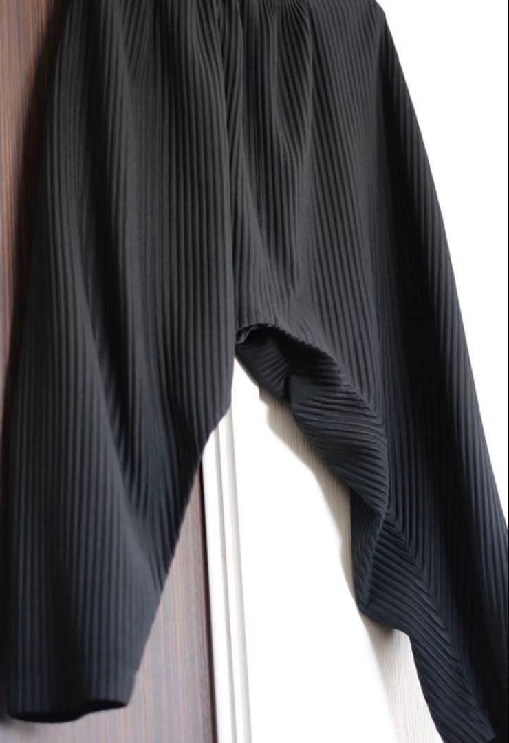 HOMME PLISSE ISSEY MIYAKE サルエルパンツ