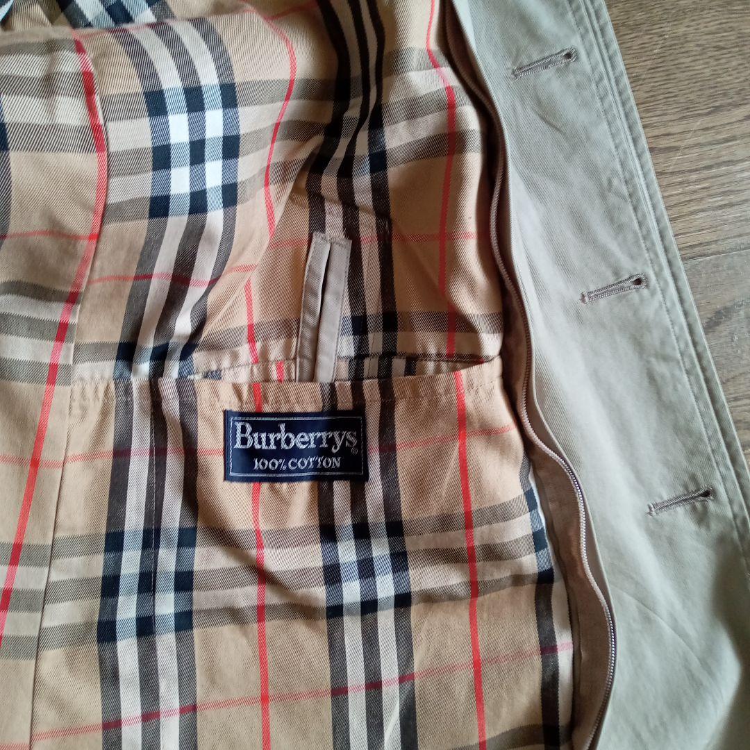 Burberry's トレンチコート ベージュ