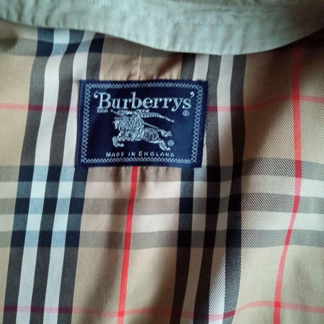Burberry's トレンチコート ベージュ