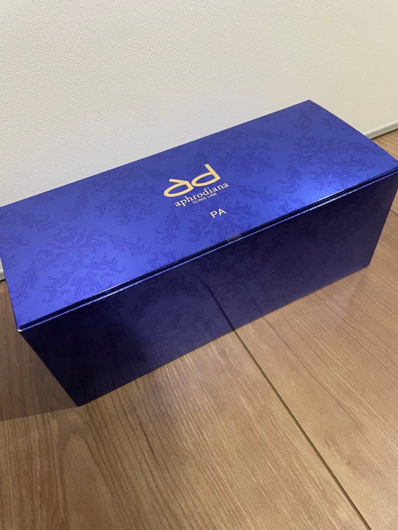 アフロディアナ　炭酸パック 1箱　新品未使用