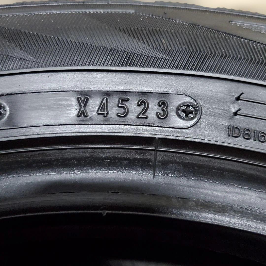 BRIDGESTONE&DUNLOP　155/65R14インチ 混合4本セット！