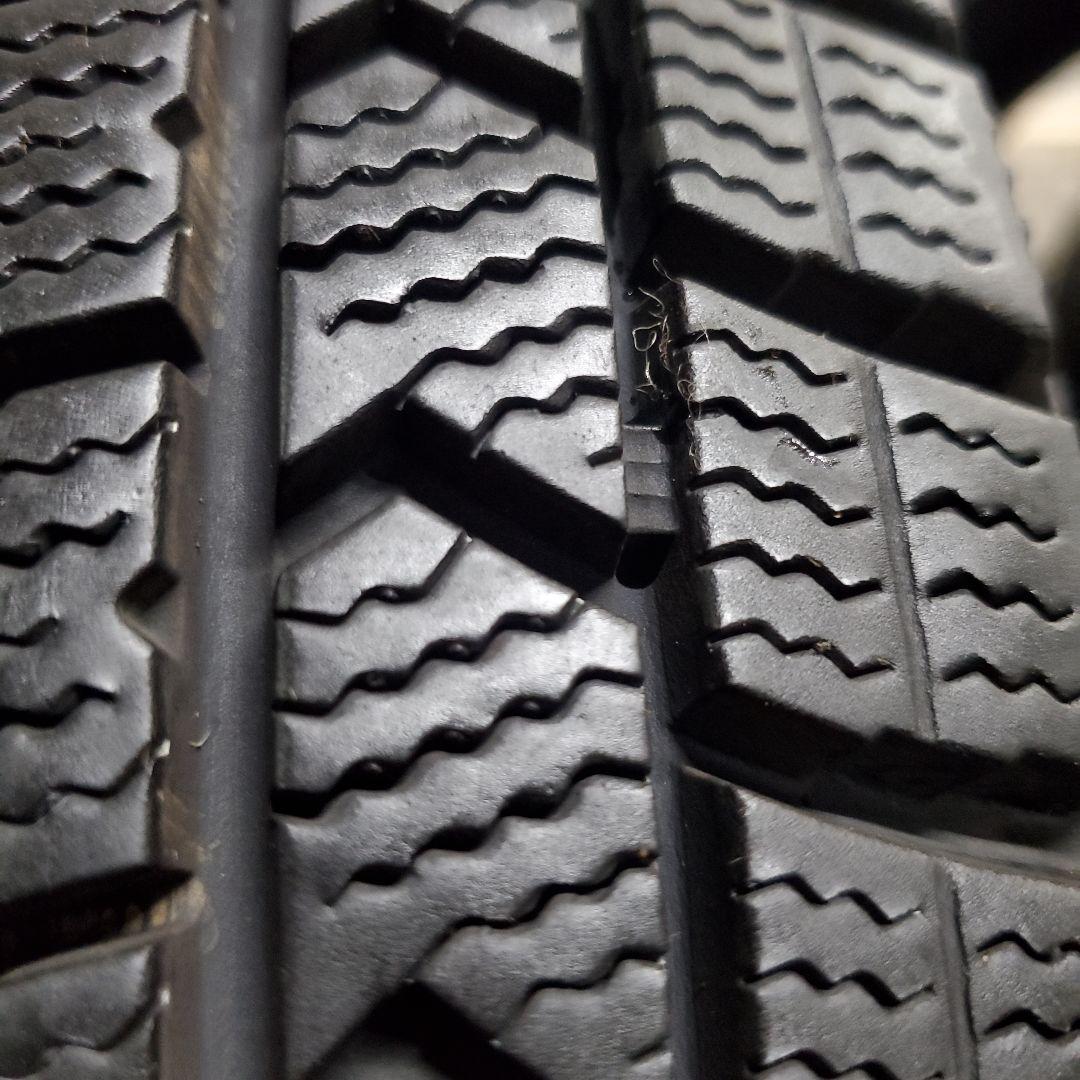 BRIDGESTONE&DUNLOP　155/65R14インチ 混合4本セット！